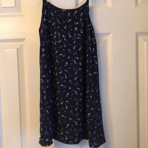 The Children's Place Other - TCP Springtime spaghetti strap floral dress w/zipper